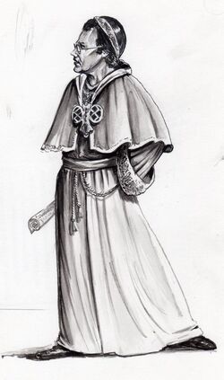 Cleric
