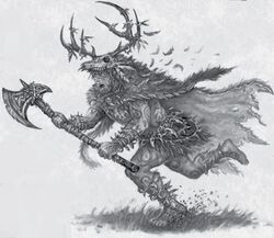 Horned Hunter