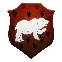 The  of the surviving Roppsmenn clan as depicted in 