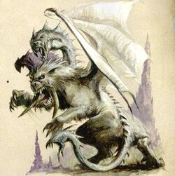 Monstrous Chimera
