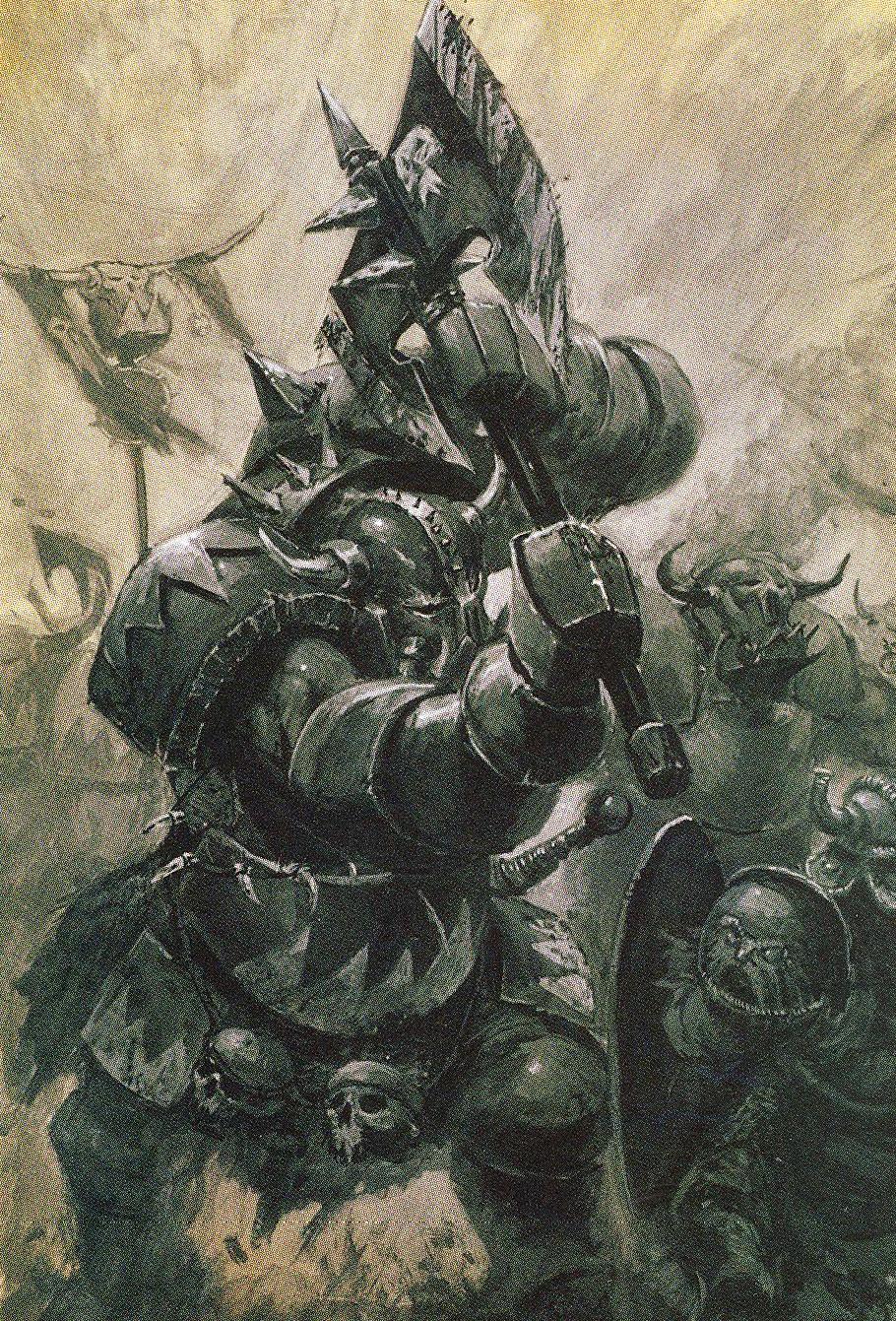 Black Orc | Warhammer Wiki | Fandom