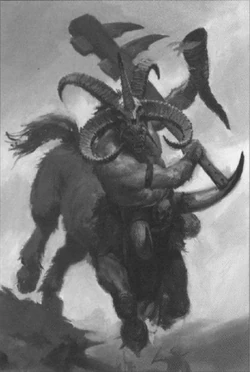 The  Ghorros Warhoof