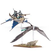 Skycutter with Eagle Eye Bolt Thrower (8th Edition).