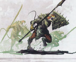 Warhammer End Times Blacktail Berserkers