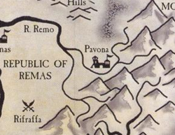 Warhammer Pavona
