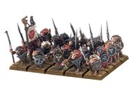 7th Edition (with Spears and Shield)