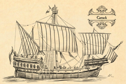 Carrack SeaofClaws
