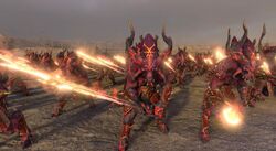 Hellforged Host TWWIII