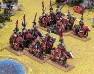 Bretonnian Knights