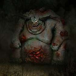 Warhammer Great Unclean One