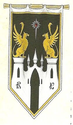 Griffon Gate Banner