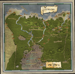 Laurelorn Forest-Archives of the Empire