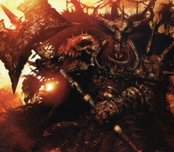 A Norscan , the most worshipped of the  among the .