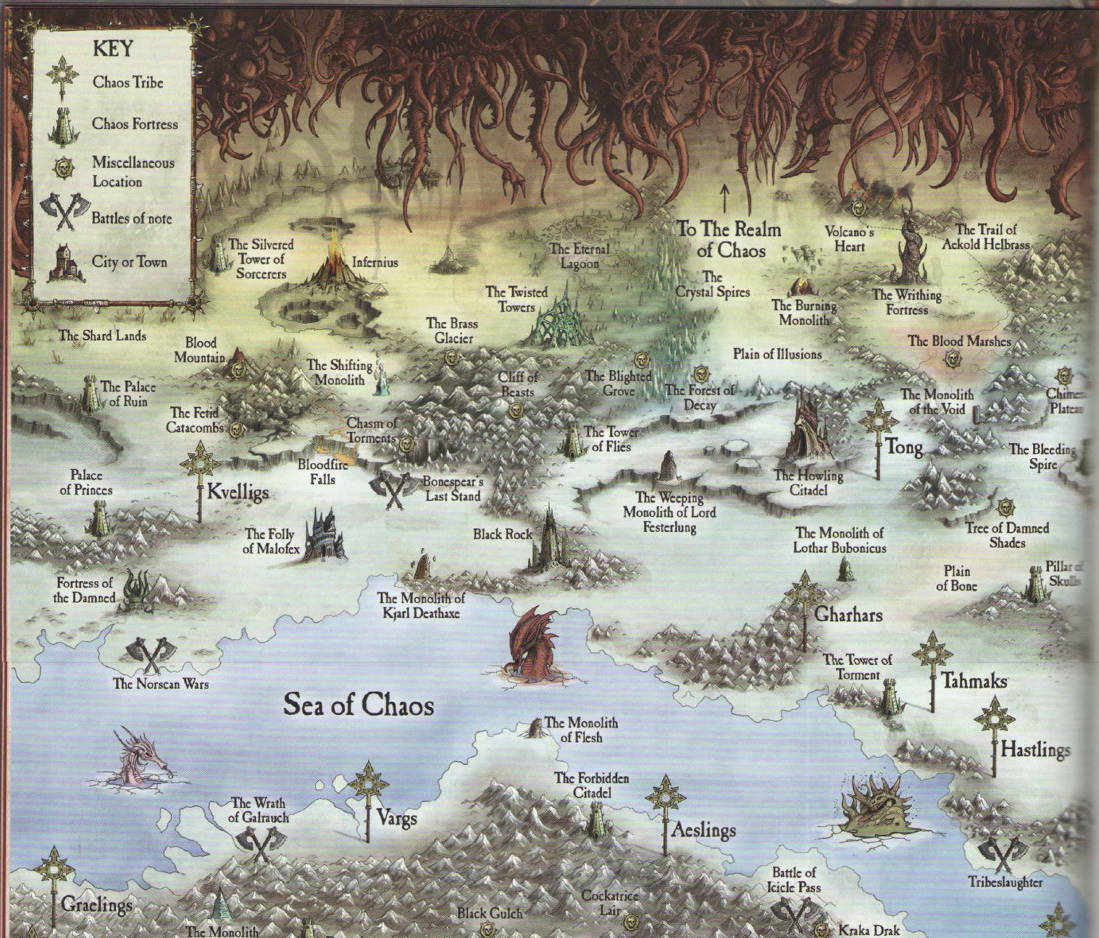 doom 2 maps of chaos