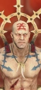 A Bloodspeaker as depicted in Total War: Warhammer III.