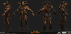 Khazrak render