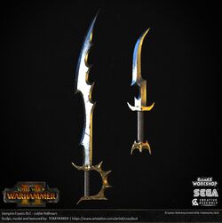 Lokhir Fellheart Weapons Render 1