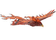High Elf Flamespyre Phoenix (5)