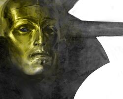 Balthasar closeup