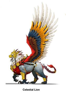 Celestial-lion-art from TW web site