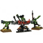 A Goblin Spear Chukka