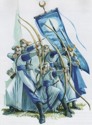 High Elf Archers