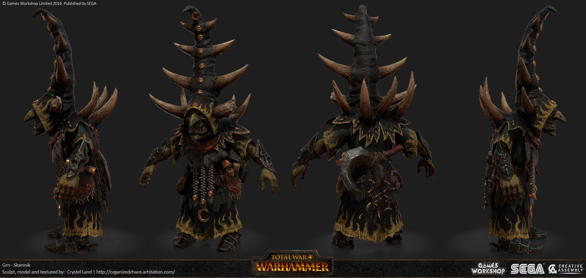 total war warhammer night goblins total war warhammer night goblins