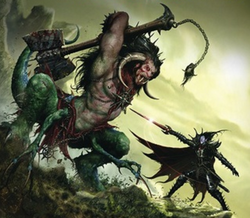 The Darker Side of Naggaroth: Exploring Malus Darkblade