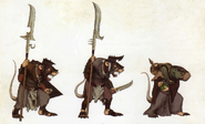 Skaven of Clan Kreepus