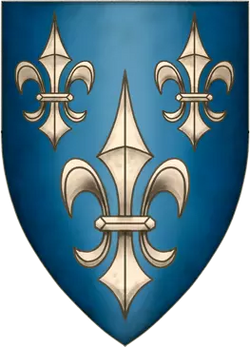 MaldredDeMousillonHeraldry