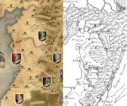 Old World MadAlfred map comparison