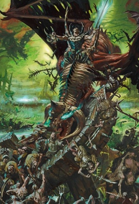 warhammer undead