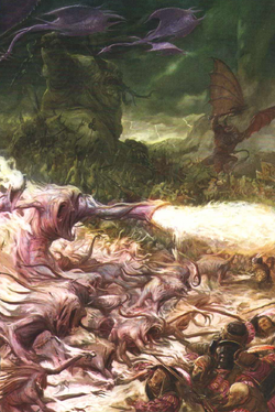 Warhammer Battle of Glencurst