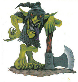 Black Gobbo