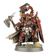 Champion of Khorne Miniature (7th Edition)