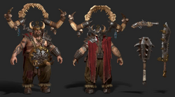 Golgfag Maneater