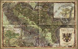 Reikland Map Cubicle 4th Edition