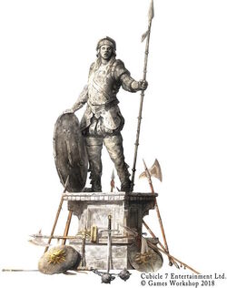 Myrmidia Shrine