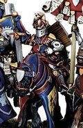 Bretonnian Paragon (6th Edition)