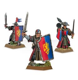 Men-at-Arms | Warhammer Wiki | Fandom