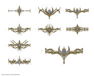 Concept art from Total War: Warhammer II of the Star Crown