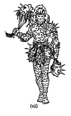 Warhammer Thuringian Headthrower