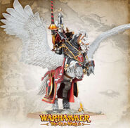 Duke Gastille of Brionne (Warhammer: The Old World)