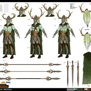 Wild Riders Warhammer Wiki Fandom