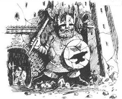 Colossi of Azram the Mighty