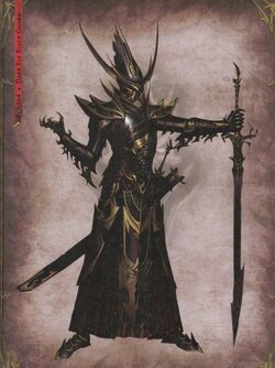 BlackGuardSword
