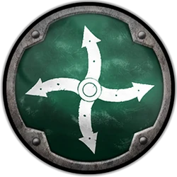 The icon of the Graelings as depicted in 