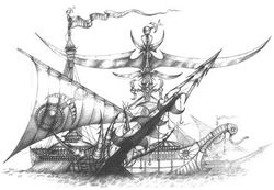 Slaanesh Hellrammer and Slaanesh Hellslicer