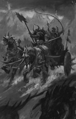 Chaos Chariots