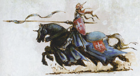 Crusaders of Bretonnia
